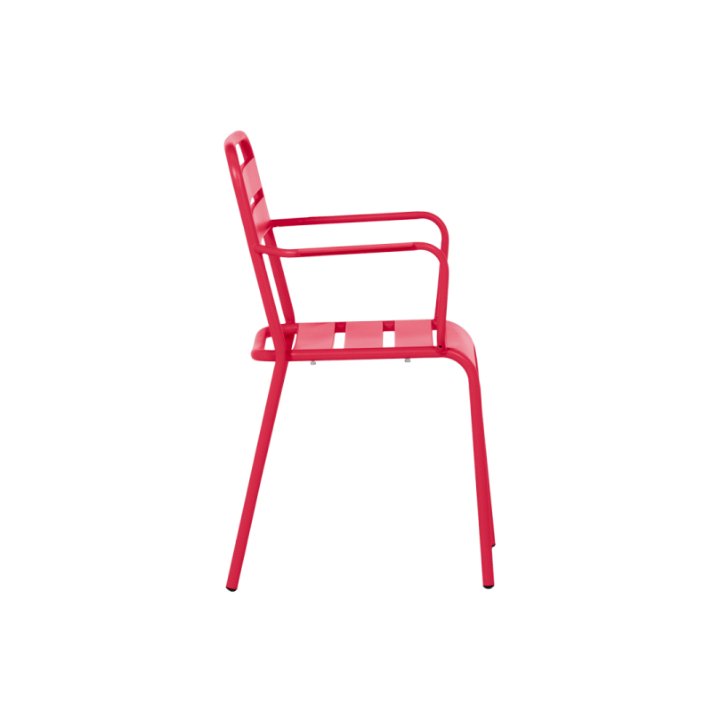 Метален градински стол  ⋙ на цена от 154.80лв  - Allegro-bg.com