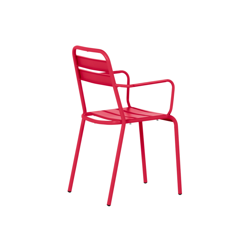 Метален градински стол  ⋙ на цена от 154.80лв  - Allegro-bg.com