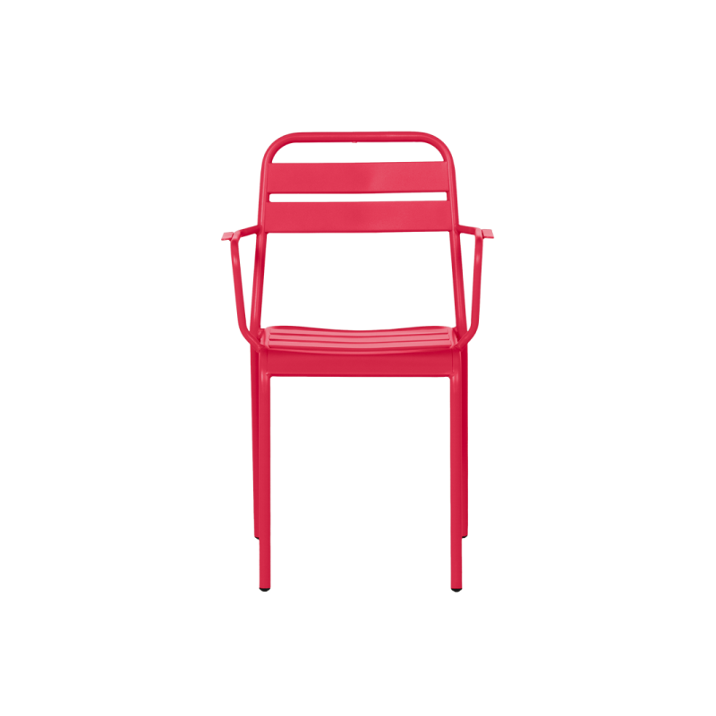 Метален градински стол  ⋙ на цена от 154.80лв  - Allegro-bg.com