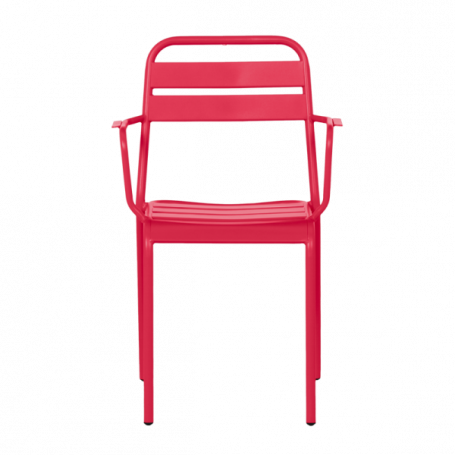 Метален градински стол  ⋙ на цена от 154.80лв  - Allegro-bg.com