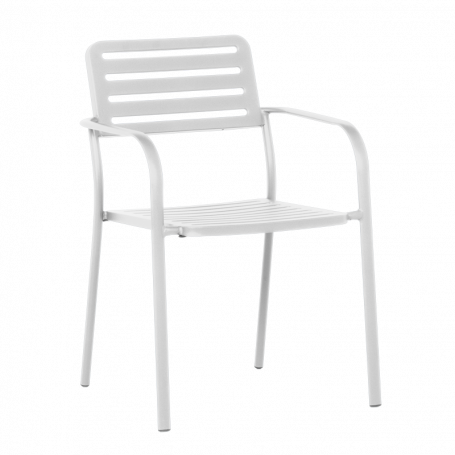 Метален градински стол  ⋙ на цена от 120.00лв  - Allegro-bg.com