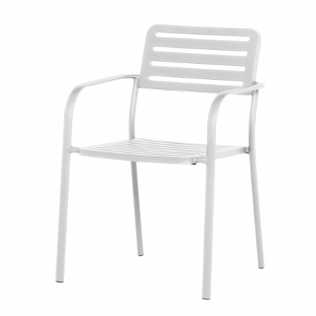 Метален градински стол  ⋙ на цена от 120.00лв  - Allegro-bg.com