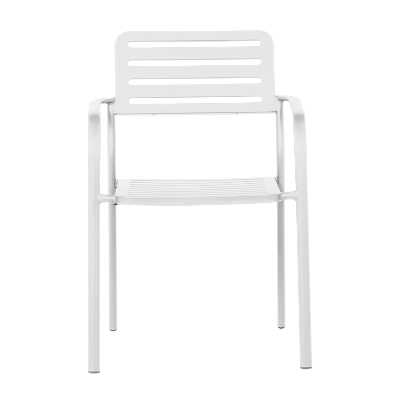 Метален градински стол  ⋙ на цена от 120.00лв  - Allegro-bg.com