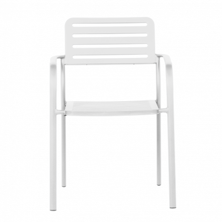 Метален градински стол  ⋙ на цена от 120.00лв  - Allegro-bg.com