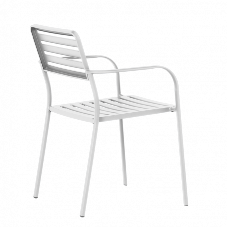 Метален градински стол  ⋙ на цена от 120.00лв  - Allegro-bg.com