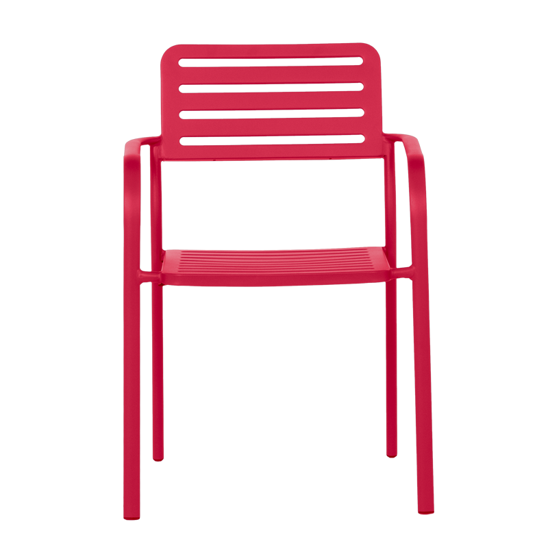 Метален градински стол  ⋙ на цена от 120.00лв  - Allegro-bg.com