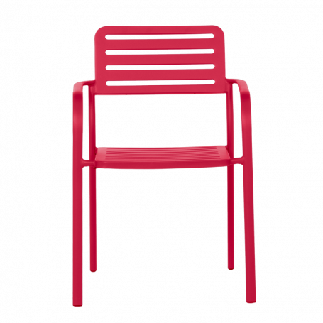 Метален градински стол  ⋙ на цена от 120.00лв  - Allegro-bg.com