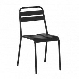 Метален градински стол  ⋙ на цена от 132.00лв  - Allegro-bg.com