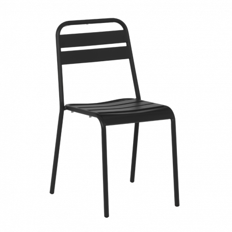 Метален градински стол  ⋙ на цена от 132.00лв  - Allegro-bg.com