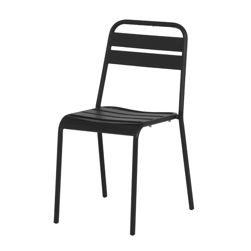 Метален градински стол  ⋙ на цена от 132.00лв  - Allegro-bg.com