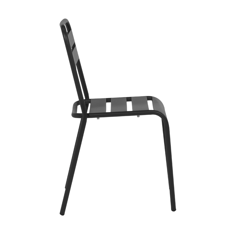 Метален градински стол  ⋙ на цена от 132.00лв  - Allegro-bg.com