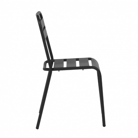 Метален градински стол  ⋙ на цена от 132.00лв  - Allegro-bg.com