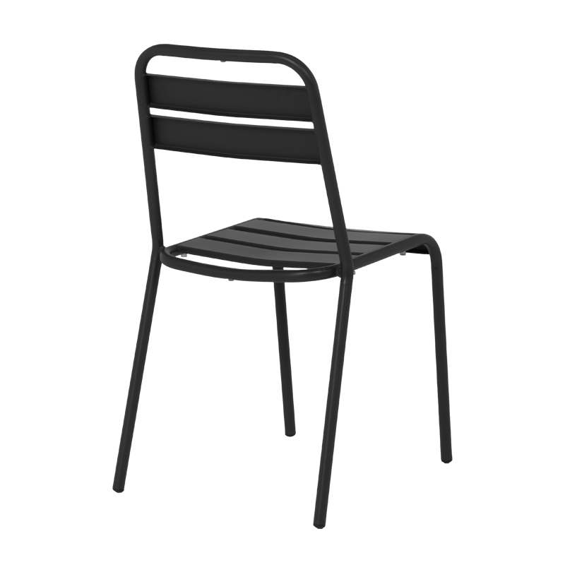 Метален градински стол  ⋙ на цена от 132.00лв  - Allegro-bg.com