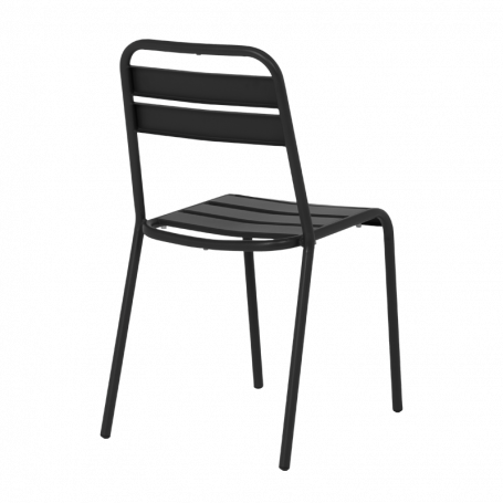 Метален градински стол  ⋙ на цена от 132.00лв  - Allegro-bg.com