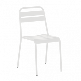 Метален градински стол  ⋙ на цена от 132.00лв  - Allegro-bg.com