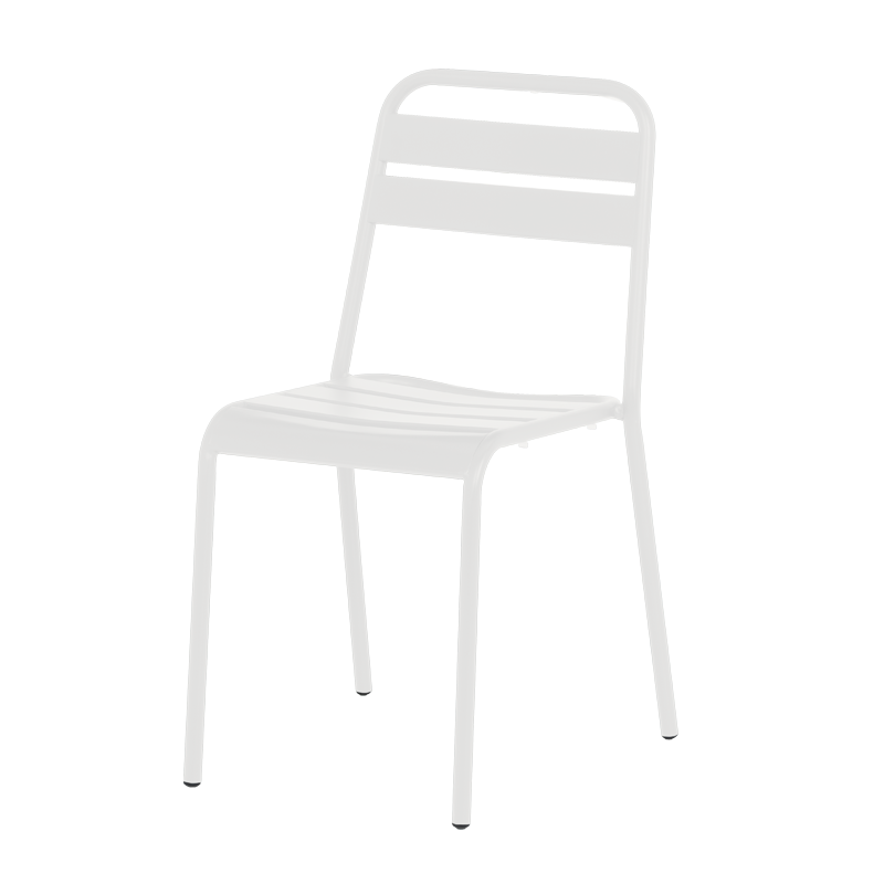 Метален градински стол  ⋙ на цена от 132.00лв  - Allegro-bg.com