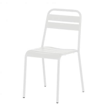 Метален градински стол  ⋙ на цена от 132.00лв  - Allegro-bg.com