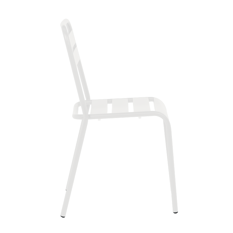 Метален градински стол  ⋙ на цена от 132.00лв  - Allegro-bg.com