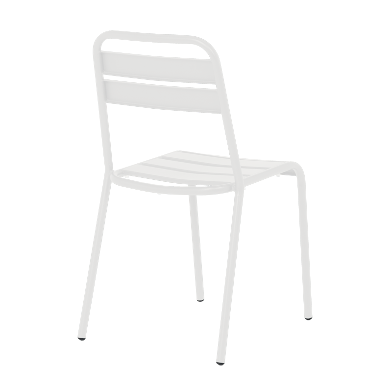 Метален градински стол  ⋙ на цена от 132.00лв  - Allegro-bg.com