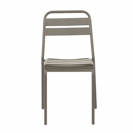 Метален градински стол  ⋙ на цена от 132.00лв  - Allegro-bg.com