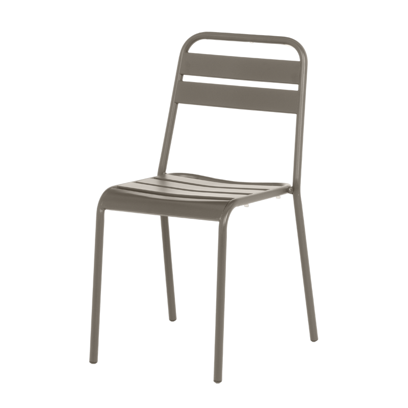 Метален градински стол  ⋙ на цена от 132.00лв  - Allegro-bg.com