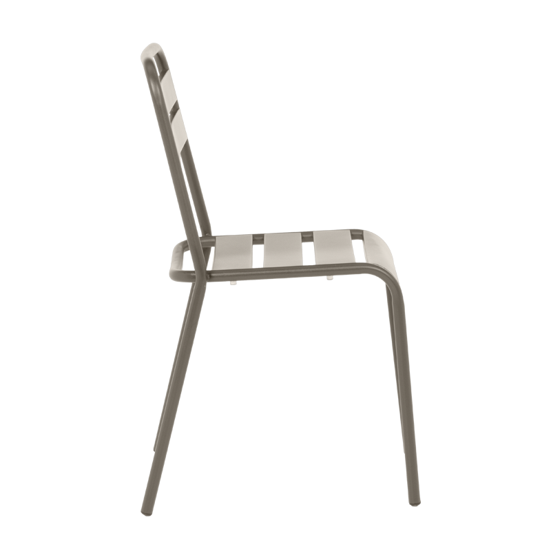 Метален градински стол  ⋙ на цена от 132.00лв  - Allegro-bg.com