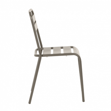 Метален градински стол  ⋙ на цена от 132.00лв  - Allegro-bg.com