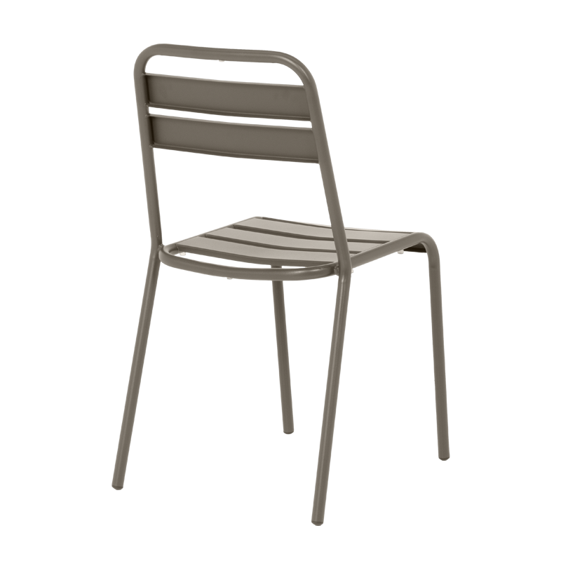 Метален градински стол  ⋙ на цена от 132.00лв  - Allegro-bg.com