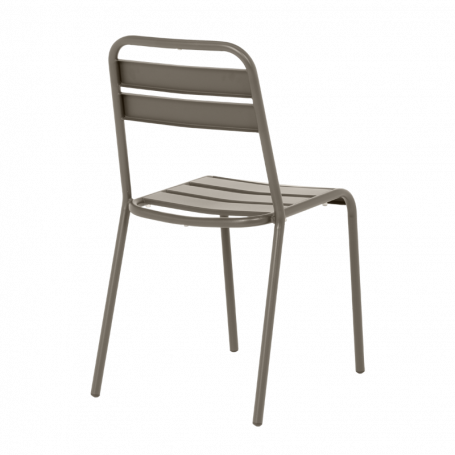 Метален градински стол  ⋙ на цена от 132.00лв  - Allegro-bg.com