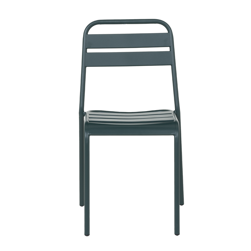 Метален градински стол  ⋙ на цена от 132.00лв  - Allegro-bg.com