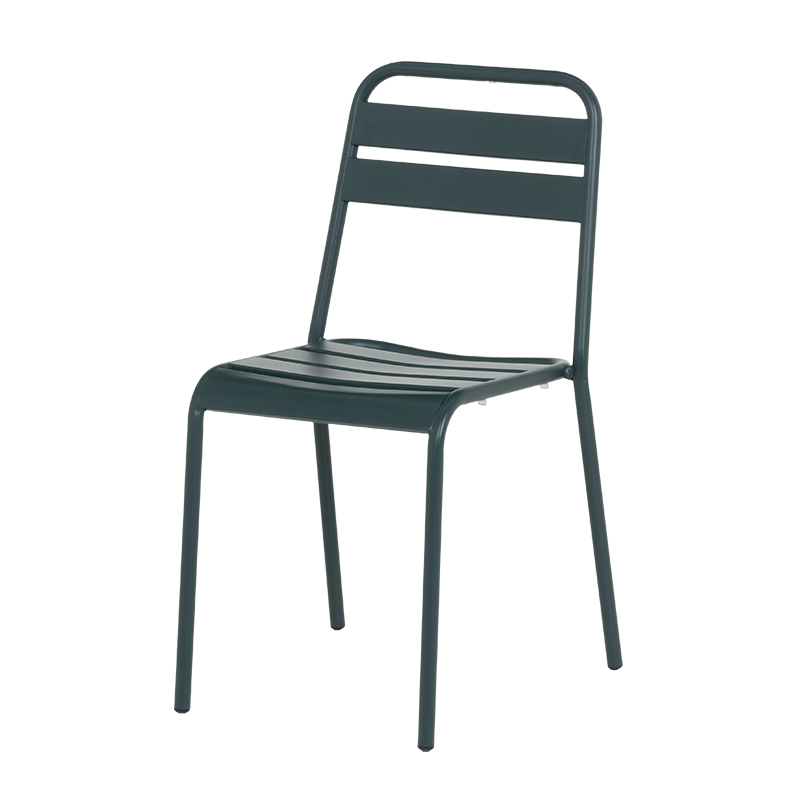 Метален градински стол  ⋙ на цена от 132.00лв  - Allegro-bg.com