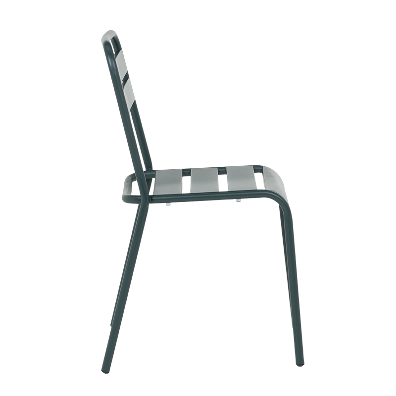 Метален градински стол  ⋙ на цена от 132.00лв  - Allegro-bg.com