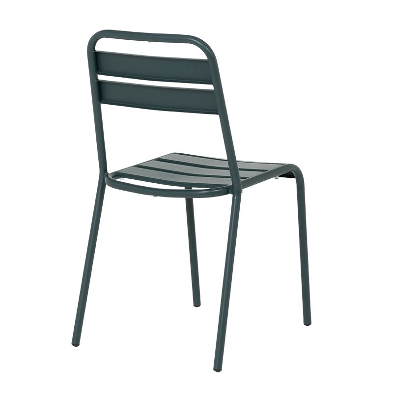 Метален градински стол  ⋙ на цена от 132.00лв  - Allegro-bg.com