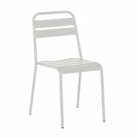 Метален градински стол  ⋙ на цена от 132.00лв  - Allegro-bg.com