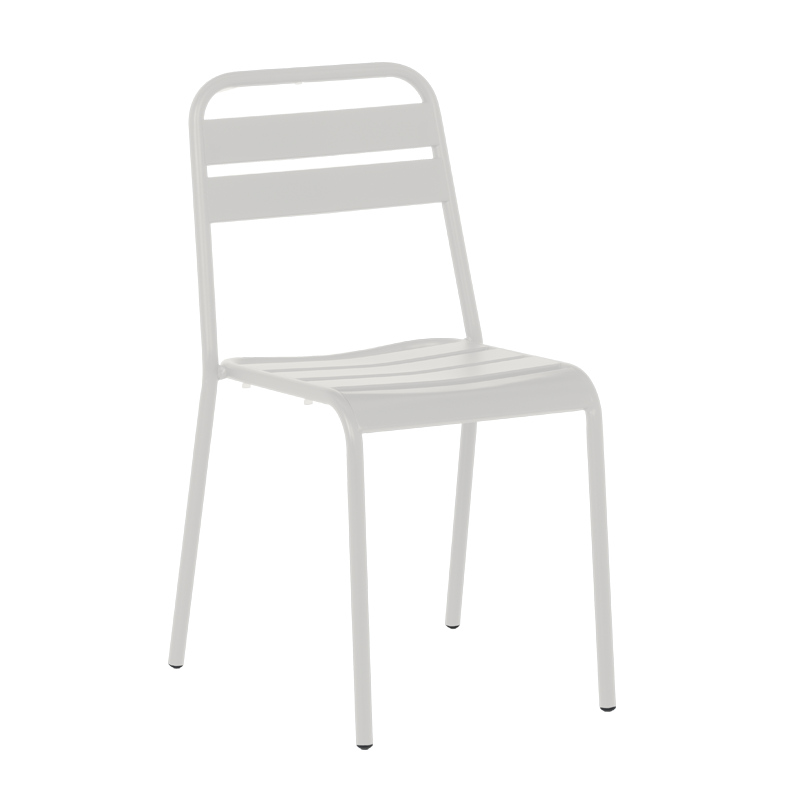 Метален градински стол  ⋙ на цена от 132.00лв  - Allegro-bg.com