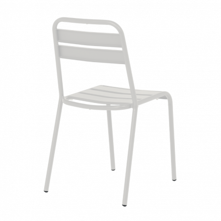 Метален градински стол  ⋙ на цена от 132.00лв  - Allegro-bg.com