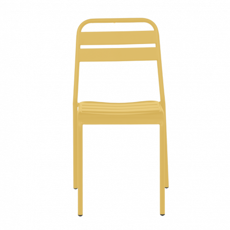 Метален градински стол  ⋙ на цена от 132.00лв  - Allegro-bg.com