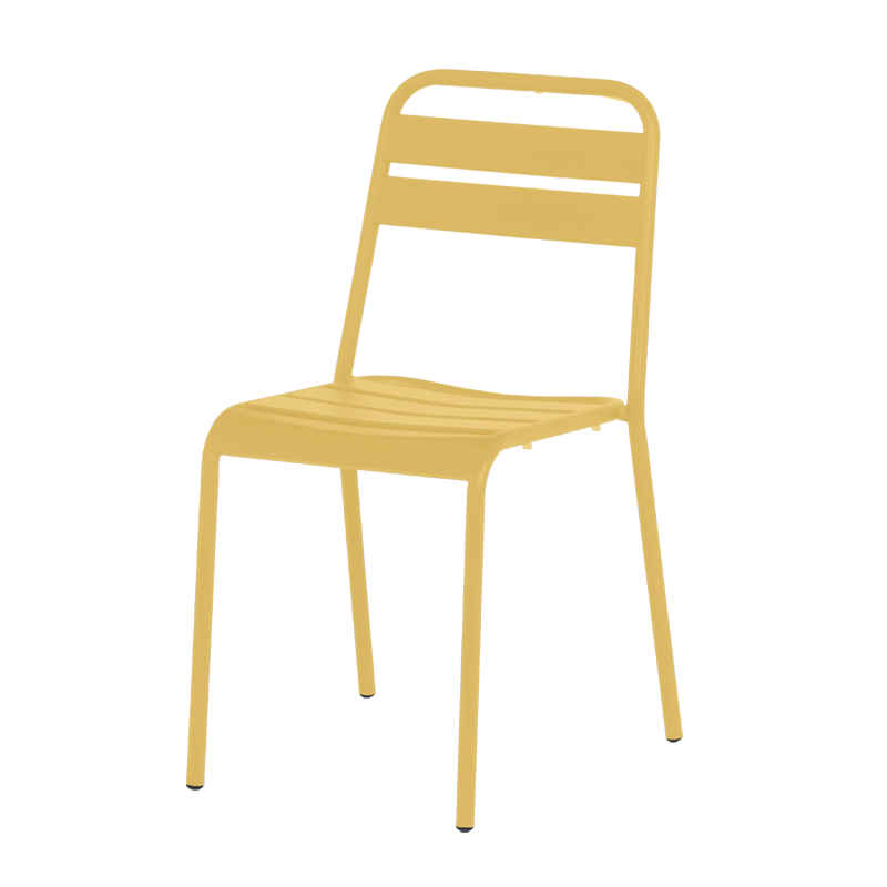 Метален градински стол  ⋙ на цена от 132.00лв  - Allegro-bg.com