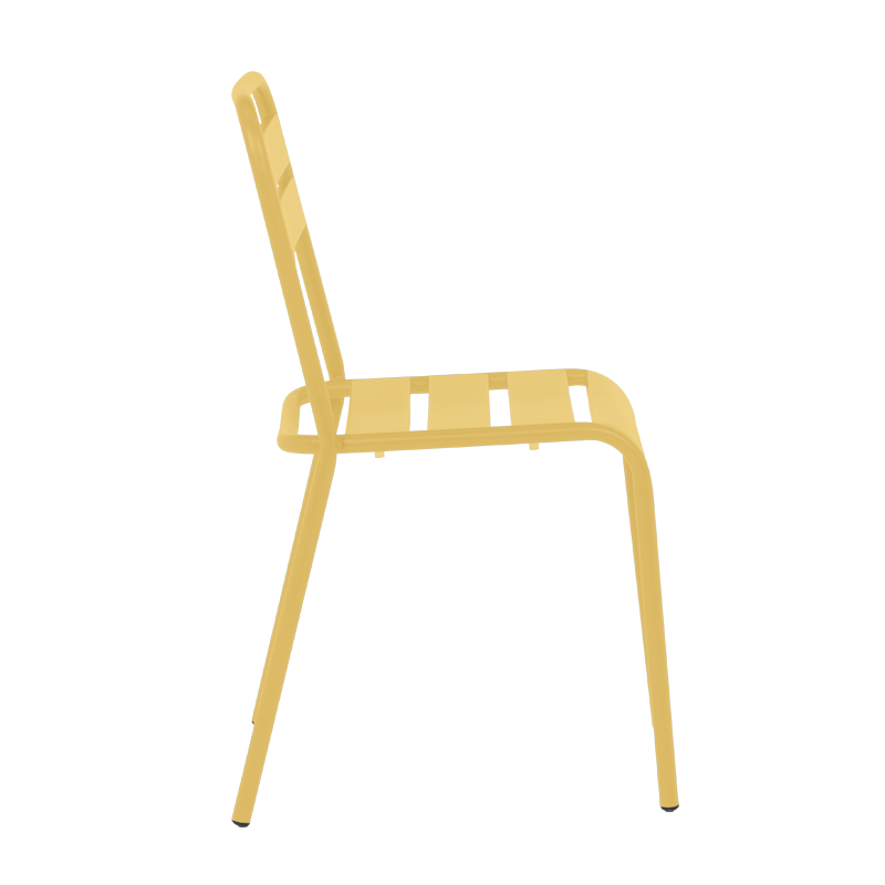 Метален градински стол  ⋙ на цена от 132.00лв  - Allegro-bg.com