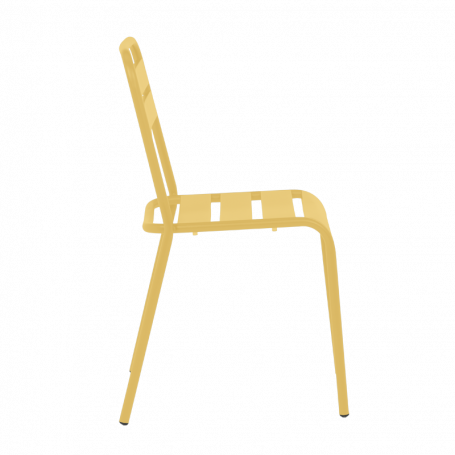 Метален градински стол  ⋙ на цена от 132.00лв  - Allegro-bg.com