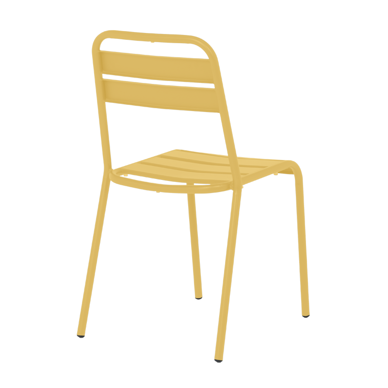 Метален градински стол  ⋙ на цена от 132.00лв  - Allegro-bg.com