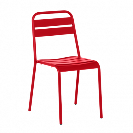 Метален градински стол  ⋙ на цена от 132.00лв  - Allegro-bg.com