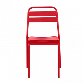 Метален градински стол  ⋙ на цена от 132.00лв  - Allegro-bg.com 2