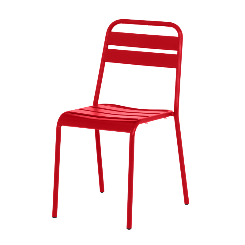 Метален градински стол  ⋙ на цена от 132.00лв  - Allegro-bg.com