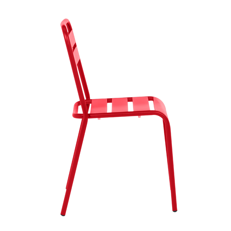 Метален градински стол  ⋙ на цена от 132.00лв  - Allegro-bg.com