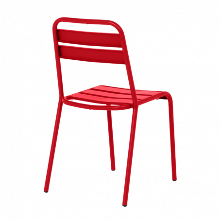 Метален градински стол  ⋙ на цена от 132.00лв  - Allegro-bg.com