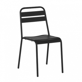 Метален градински стол  ⋙ на цена от 132.00лв  - Allegro-bg.com