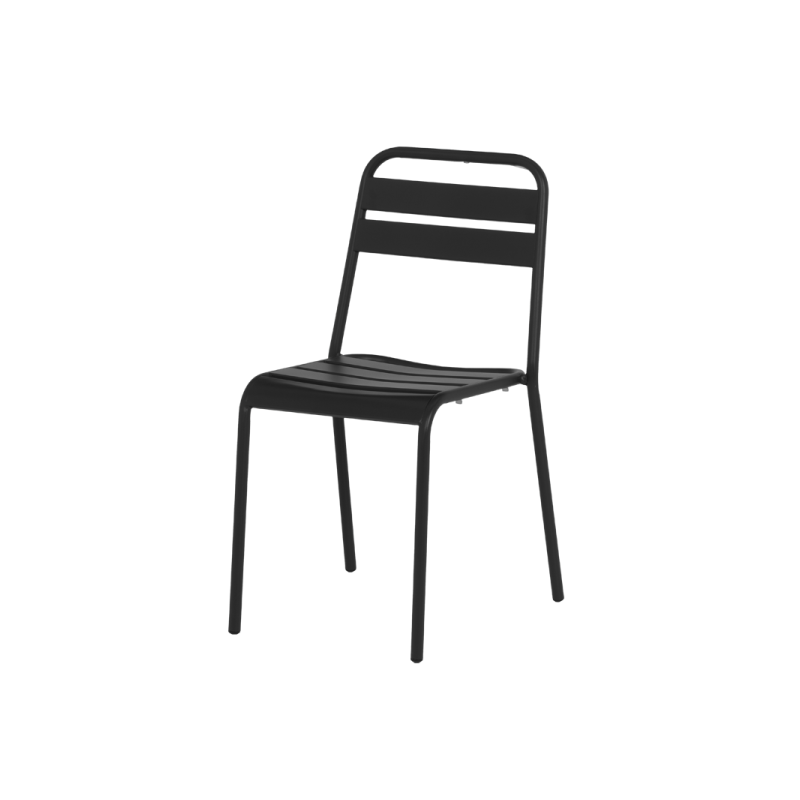 Метален градински стол  ⋙ на цена от 132.00лв  - Allegro-bg.com