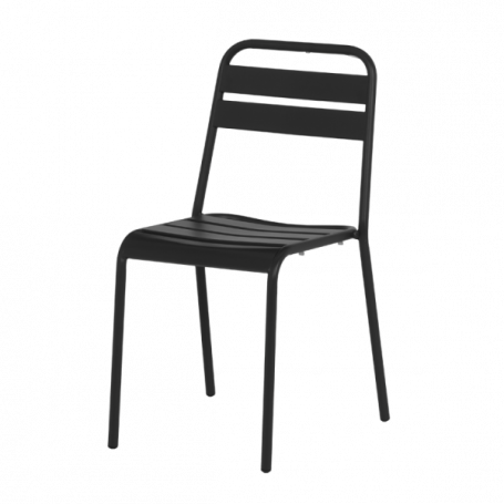 Метален градински стол  ⋙ на цена от 132.00лв  - Allegro-bg.com