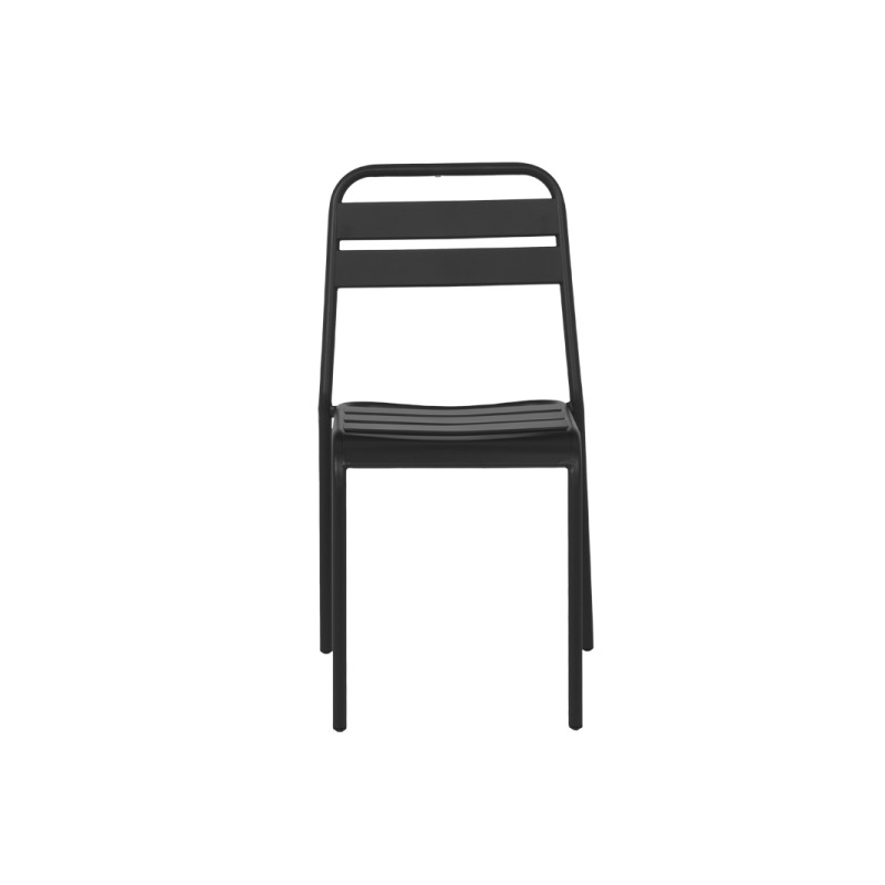 Метален градински стол  ⋙ на цена от 132.00лв  - Allegro-bg.com